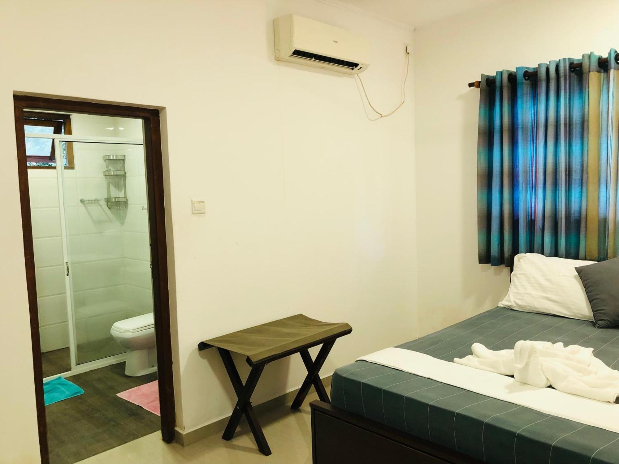 Jaya Villa ฮิกคาดูวา ภายนอก รูปภาพ