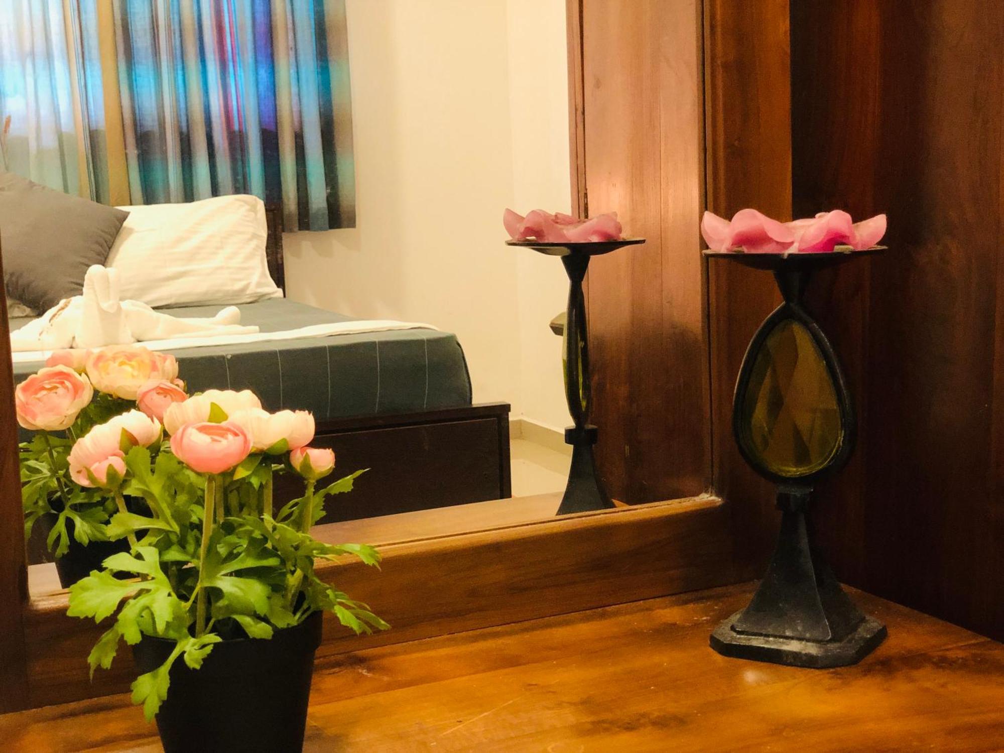 Jaya Villa ฮิกคาดูวา ภายนอก รูปภาพ