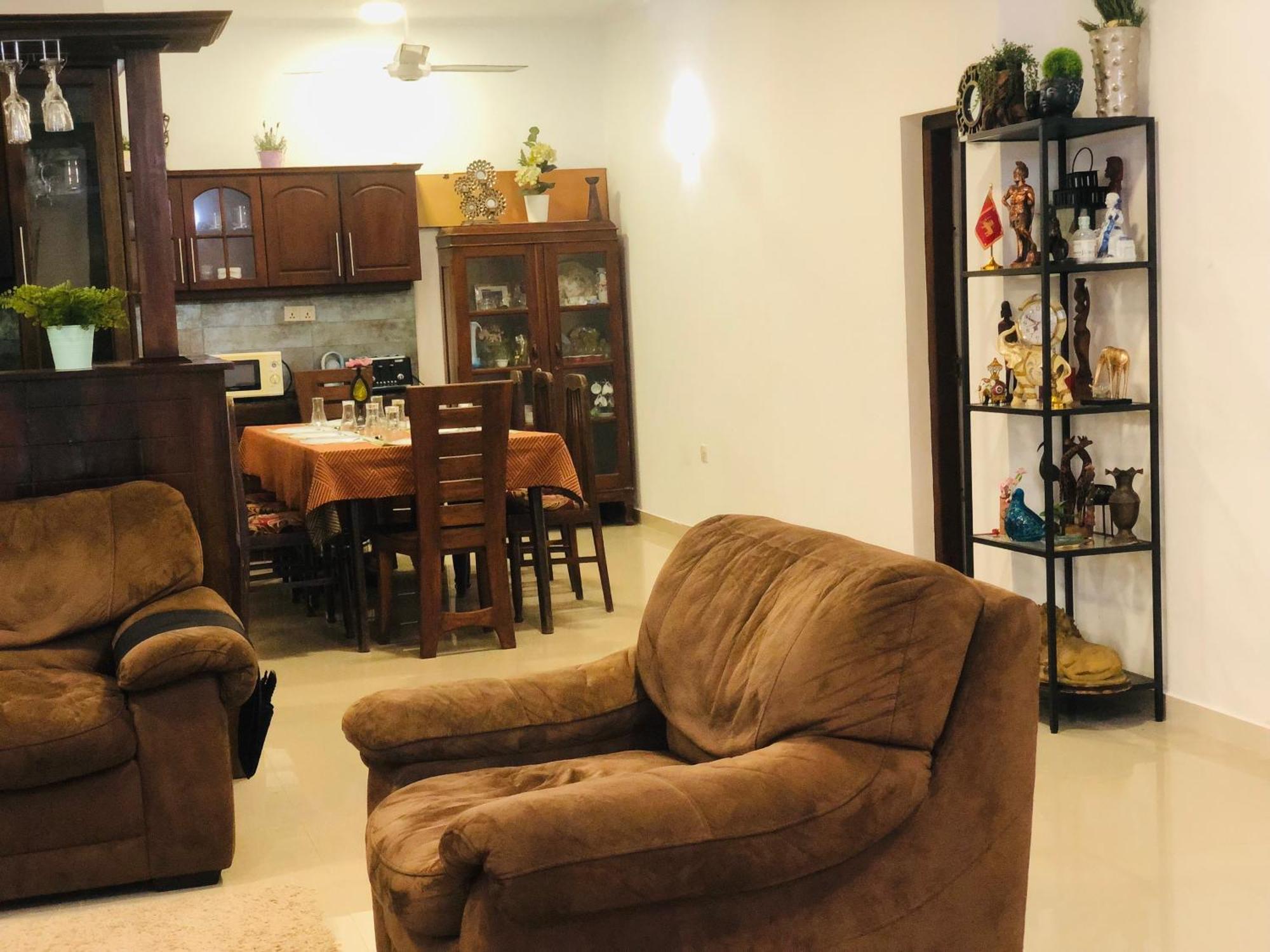 Jaya Villa ฮิกคาดูวา ภายนอก รูปภาพ