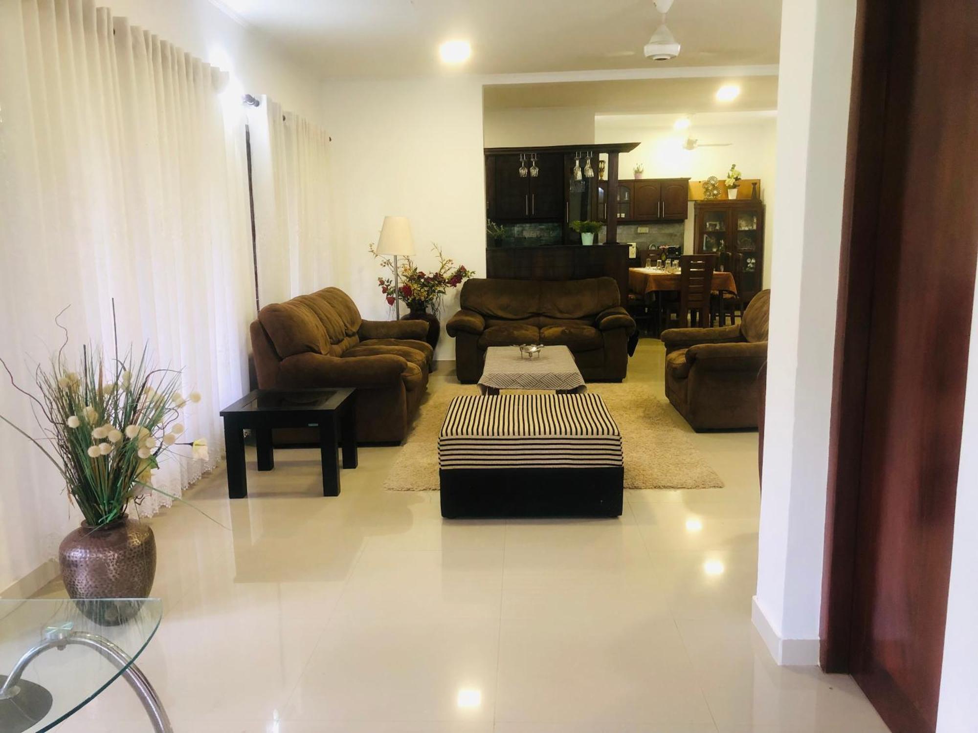 Jaya Villa ฮิกคาดูวา ภายนอก รูปภาพ