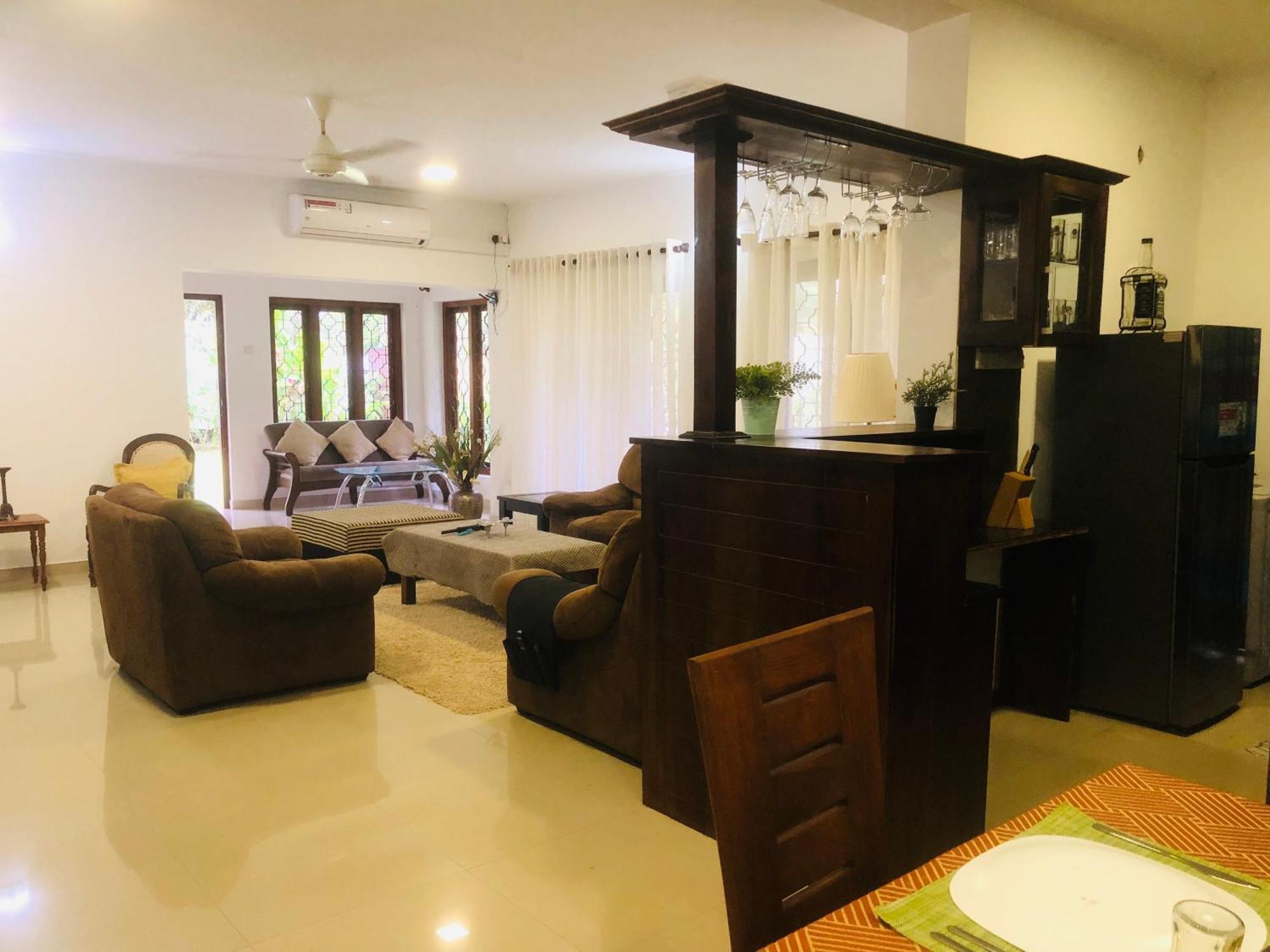 Jaya Villa ฮิกคาดูวา ภายนอก รูปภาพ