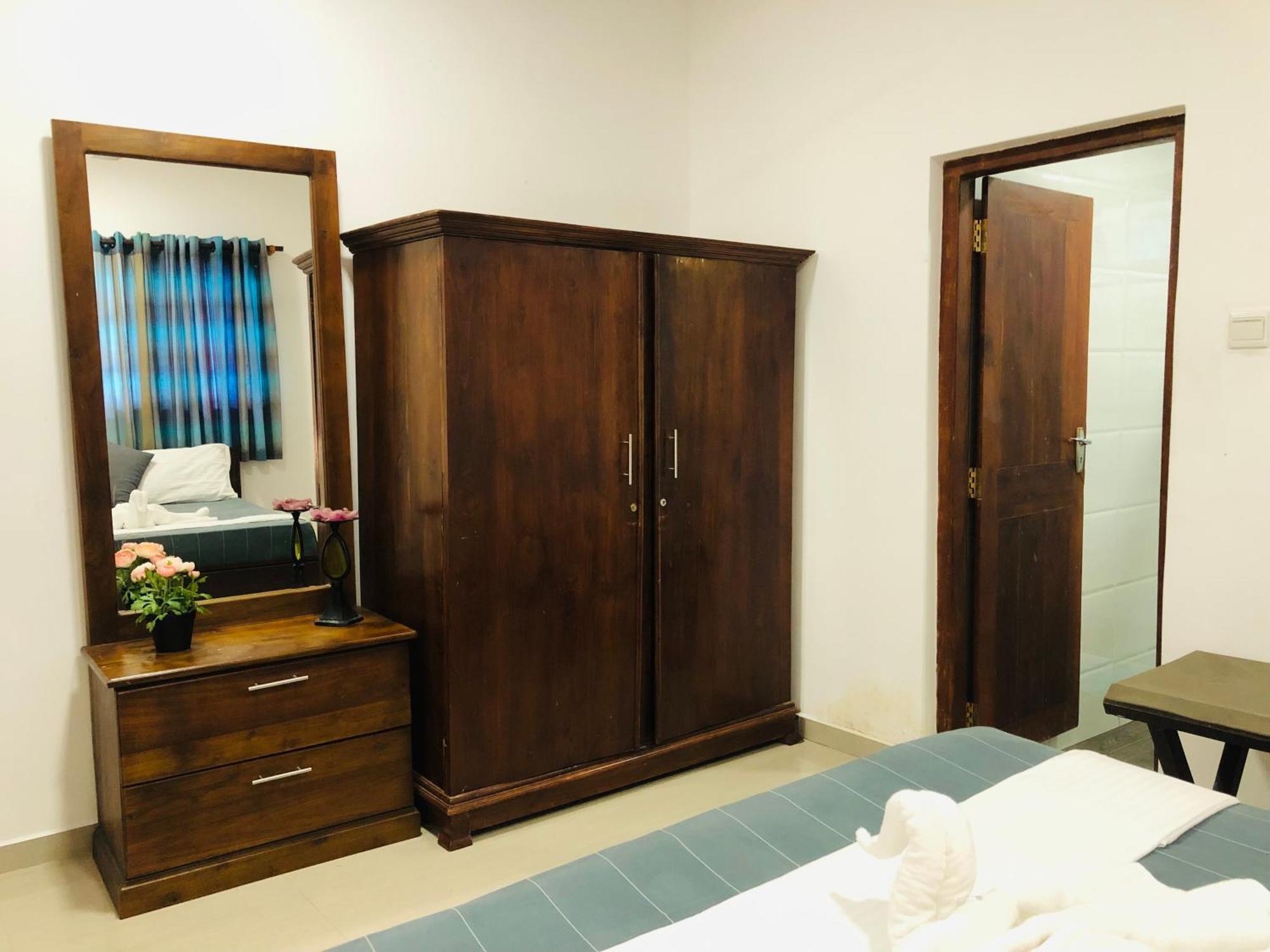 Jaya Villa ฮิกคาดูวา ภายนอก รูปภาพ